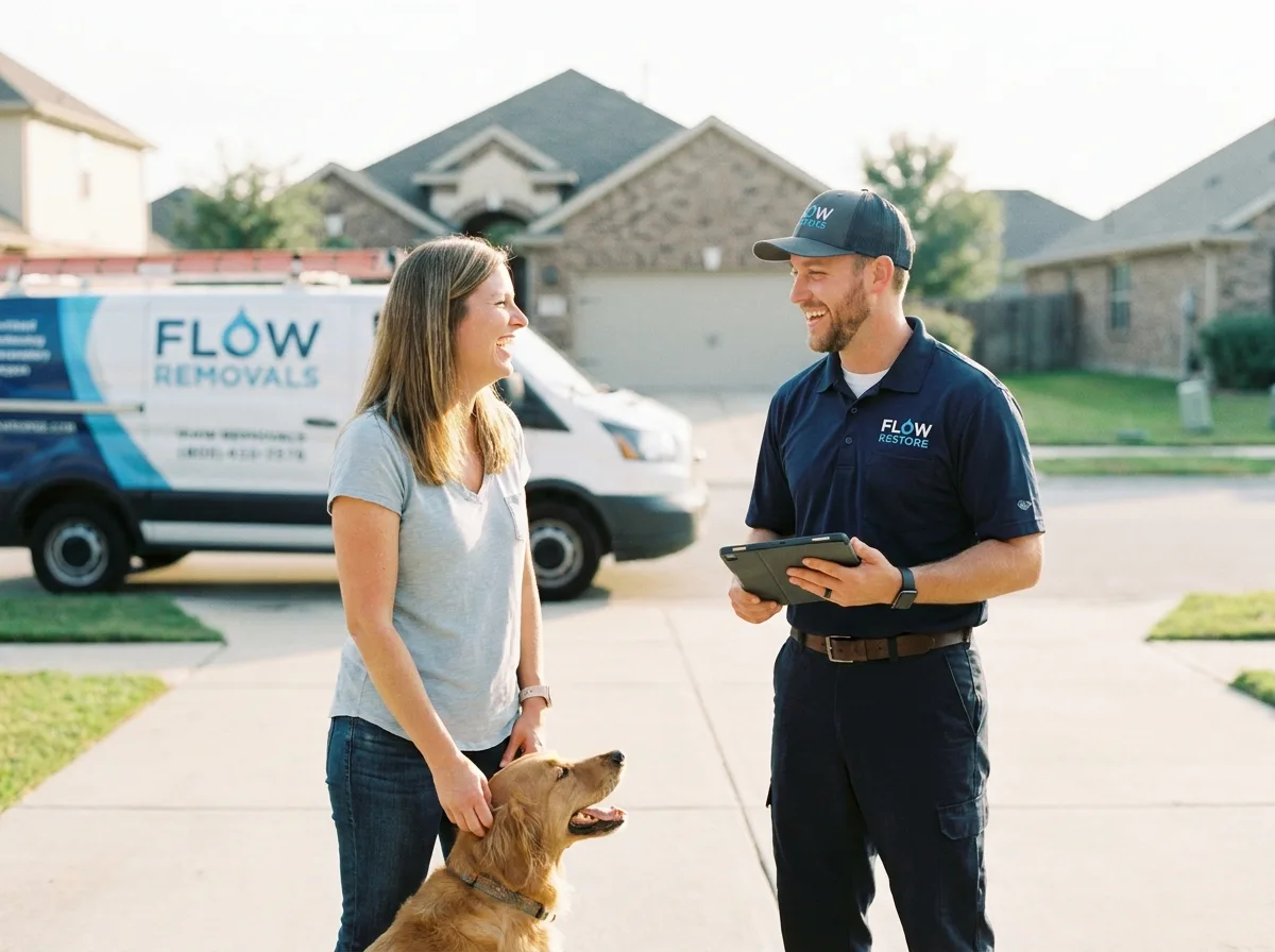 Water Removal Brentwood, CA FAQs