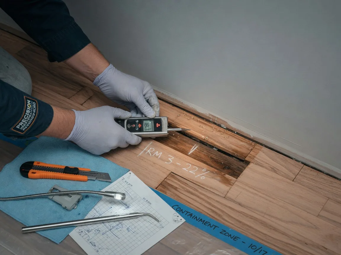 Why choose Water Removal in Brentwood, CA